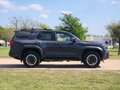 2026 Toyota 4Runner i-FORCE MAX 4Runner TRD Off-Road Premium