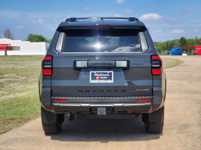 2026 Toyota 4Runner i-FORCE MAX 4Runner TRD Off-Road Premium