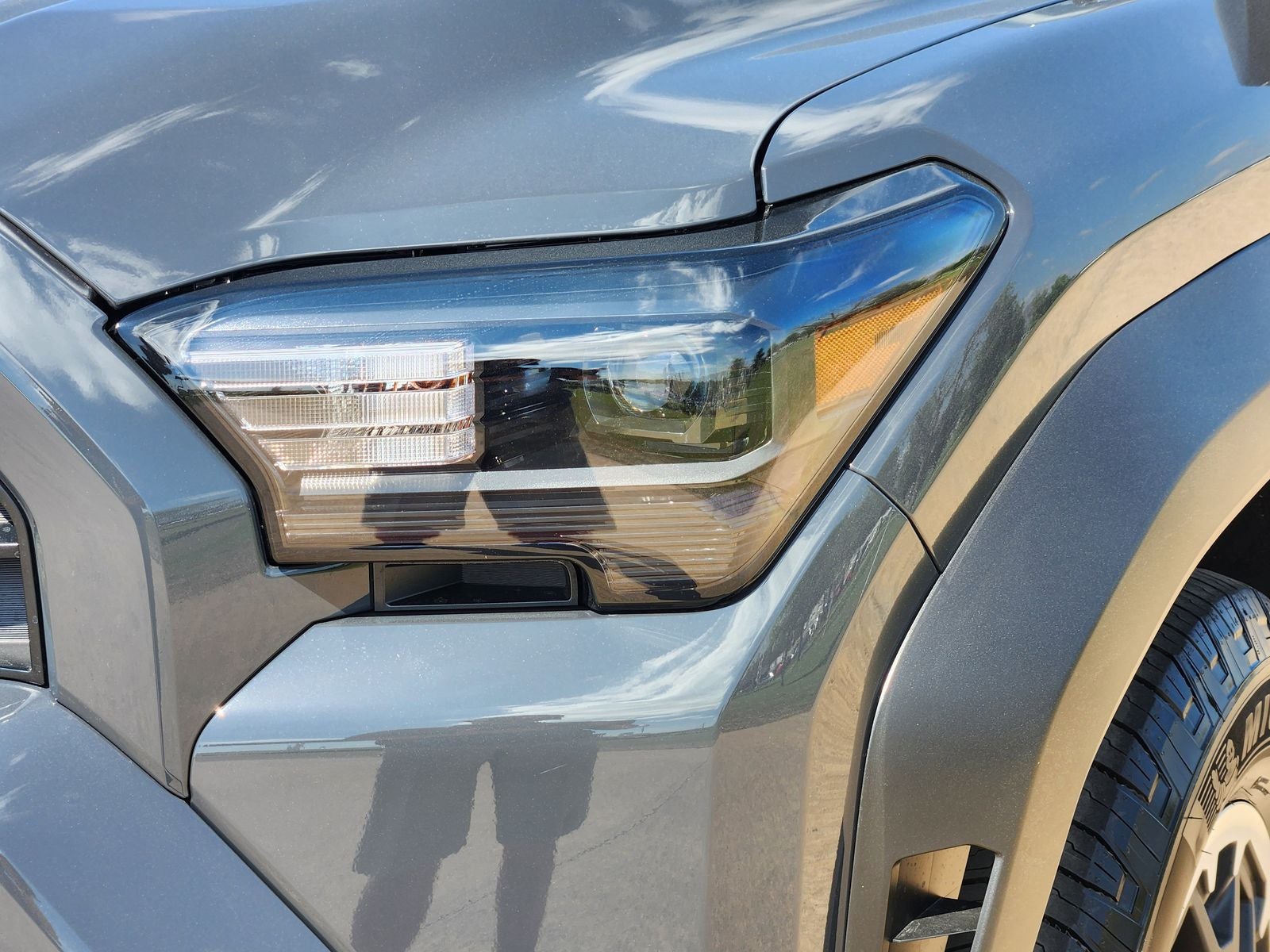 2026 Toyota 4Runner i-FORCE MAX 4Runner TRD Off-Road Premium