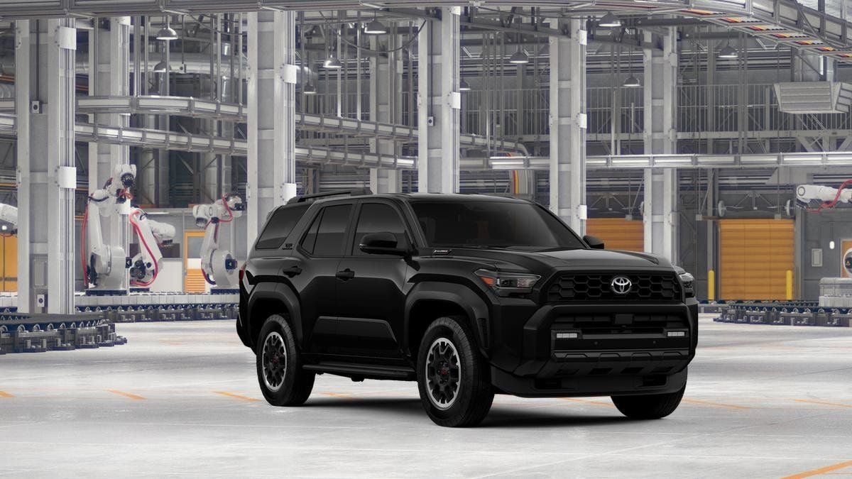 2026 Toyota 4Runner i-FORCE MAX 4Runner TRD Off-Road Premium