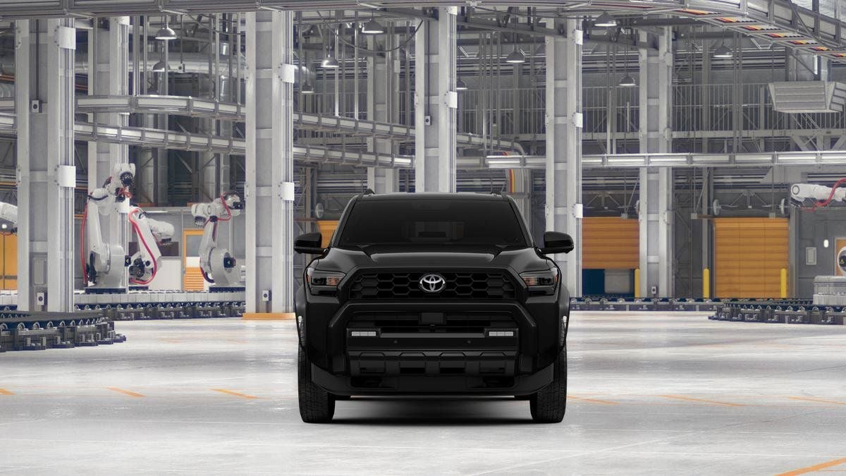 2026 Toyota 4Runner i-FORCE MAX 4Runner TRD Off-Road Premium