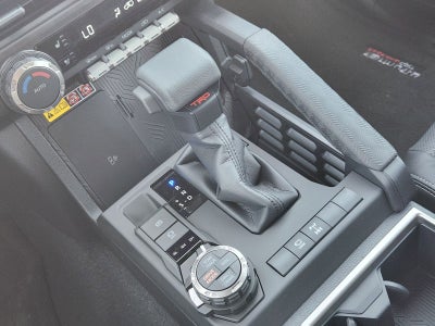 2026 Toyota 4Runner i-FORCE MAX 4Runner TRD Off-Road Premium