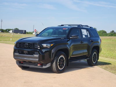 2026 Toyota 4Runner i-FORCE MAX 4Runner TRD Off-Road Premium