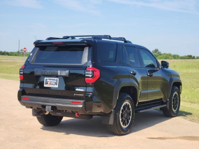 2026 Toyota 4Runner i-FORCE MAX 4Runner TRD Off-Road Premium