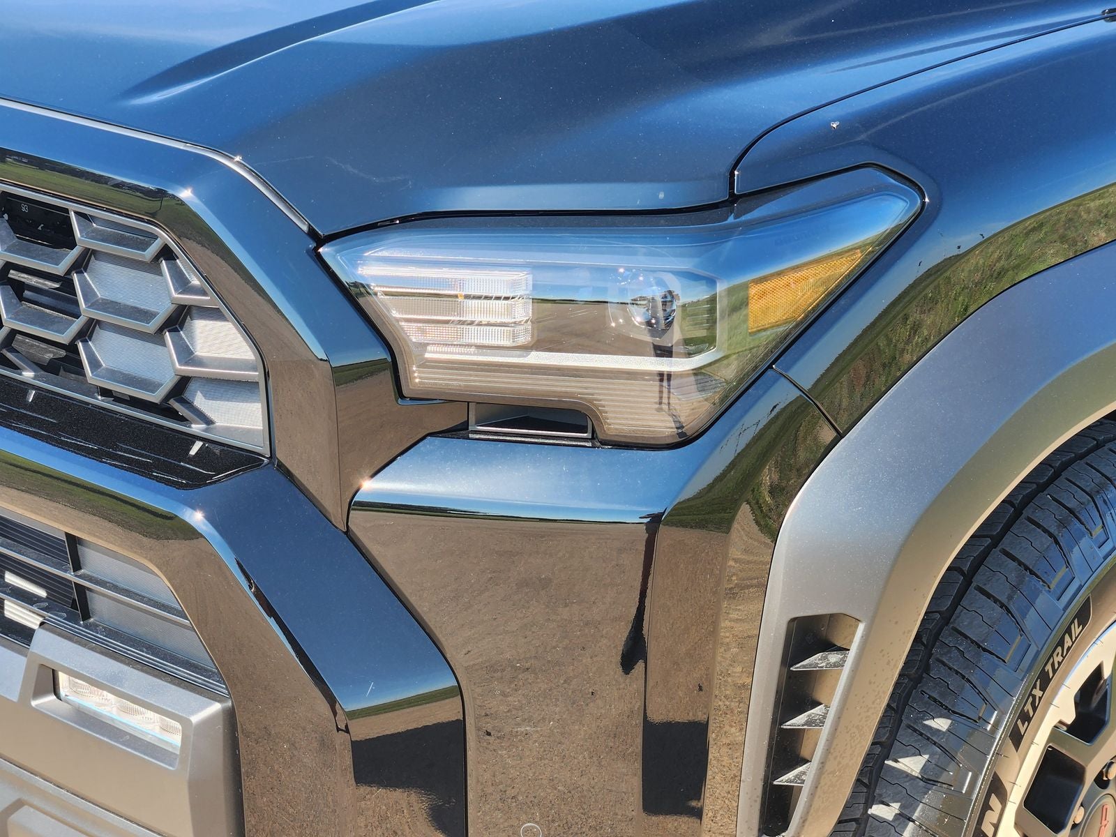 2026 Toyota 4Runner i-FORCE MAX 4Runner TRD Off-Road Premium