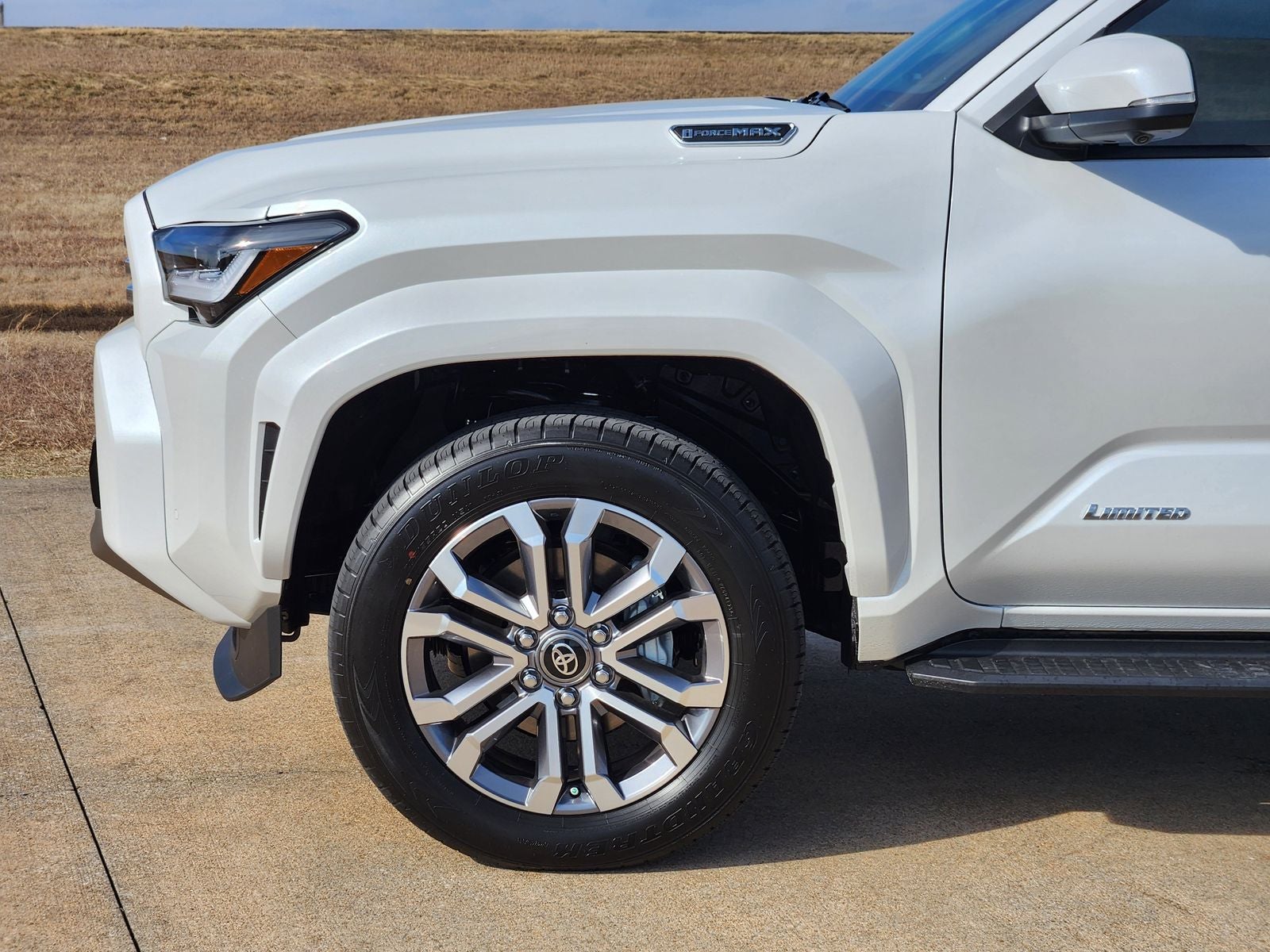 2026 Toyota 4Runner i-FORCE MAX 4Runner Limited