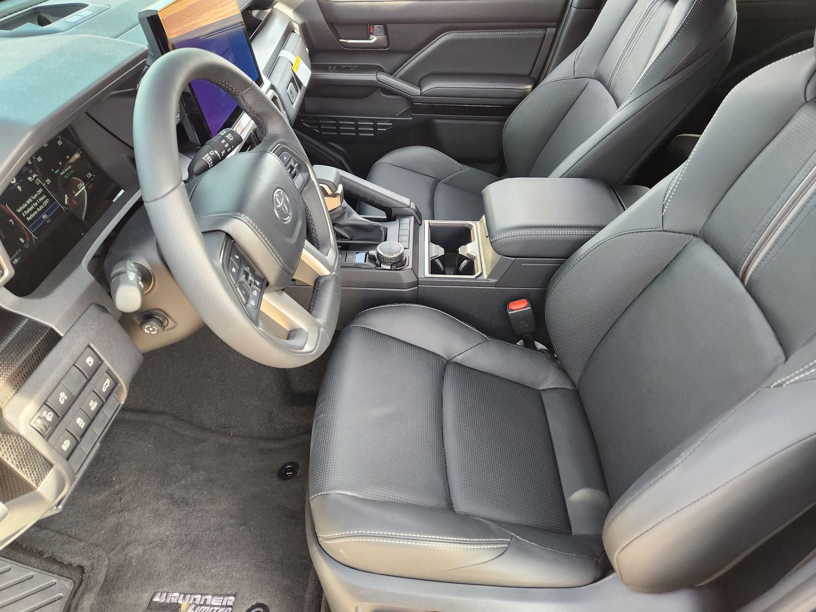 2026 Toyota 4Runner i-FORCE MAX 4Runner Limited