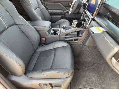 2026 Toyota 4Runner i-FORCE MAX 4Runner Limited