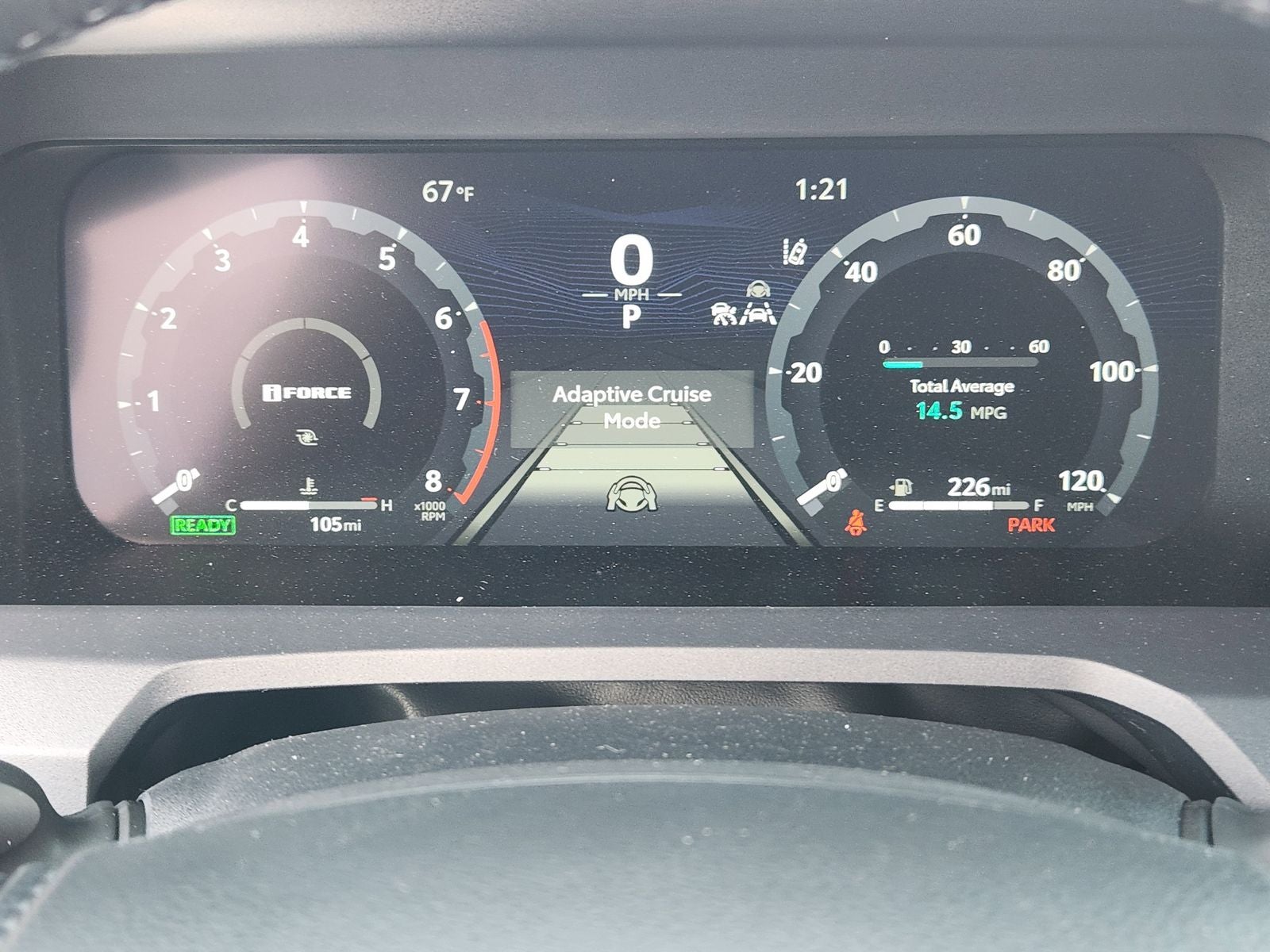 2026 Toyota 4Runner i-FORCE MAX 4Runner Limited