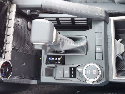 2026 Toyota 4Runner i-FORCE MAX 4Runner Limited