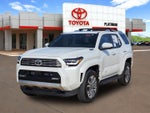 2026 Toyota 4Runner i-FORCE MAX 4Runner Limited
