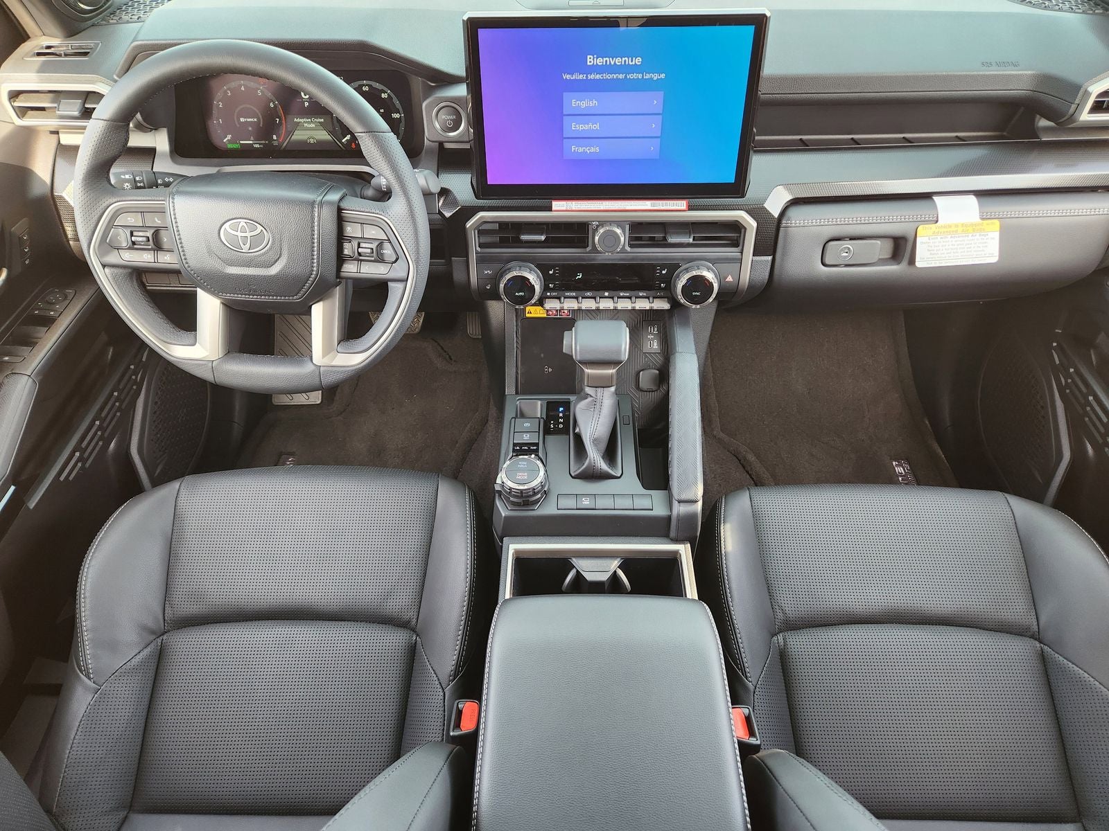 2026 Toyota 4Runner i-FORCE MAX 4Runner Limited