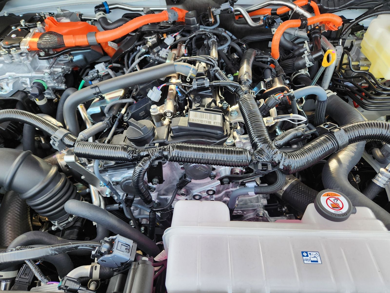 2026 Toyota 4Runner i-FORCE MAX 4Runner Limited