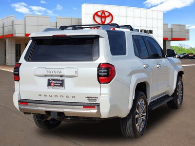 2026 Toyota 4Runner i-FORCE MAX 4Runner Limited