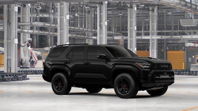 2026 Toyota 4Runner i-FORCE MAX 4Runner TRD Pro