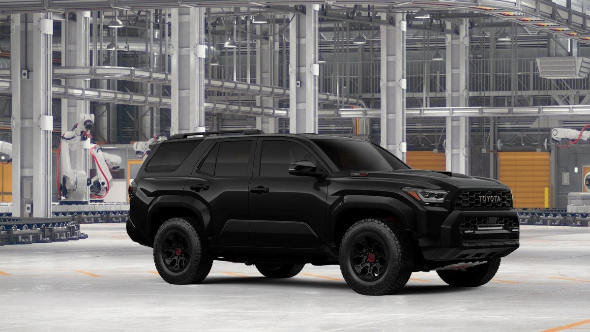 2026 Toyota 4Runner i-FORCE MAX 4Runner TRD Pro