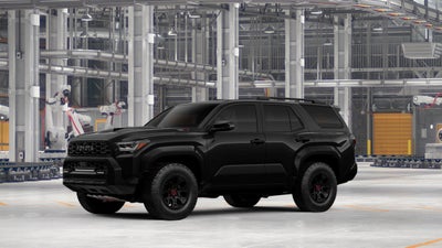 2026 Toyota 4Runner i-FORCE MAX 4Runner TRD Pro