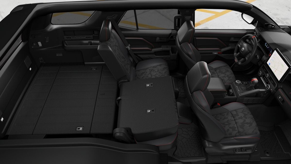 2026 Toyota 4Runner i-FORCE MAX 4Runner TRD Pro