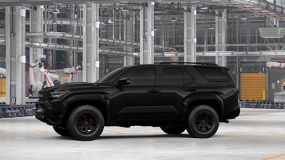 2026 Toyota 4Runner i-FORCE MAX 4Runner TRD Pro