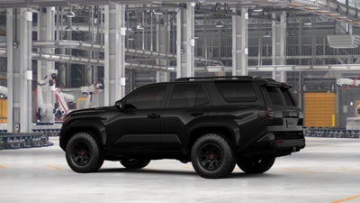 2026 Toyota 4Runner i-FORCE MAX 4Runner TRD Pro