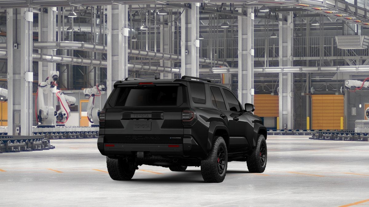 2026 Toyota 4Runner i-FORCE MAX 4Runner TRD Pro