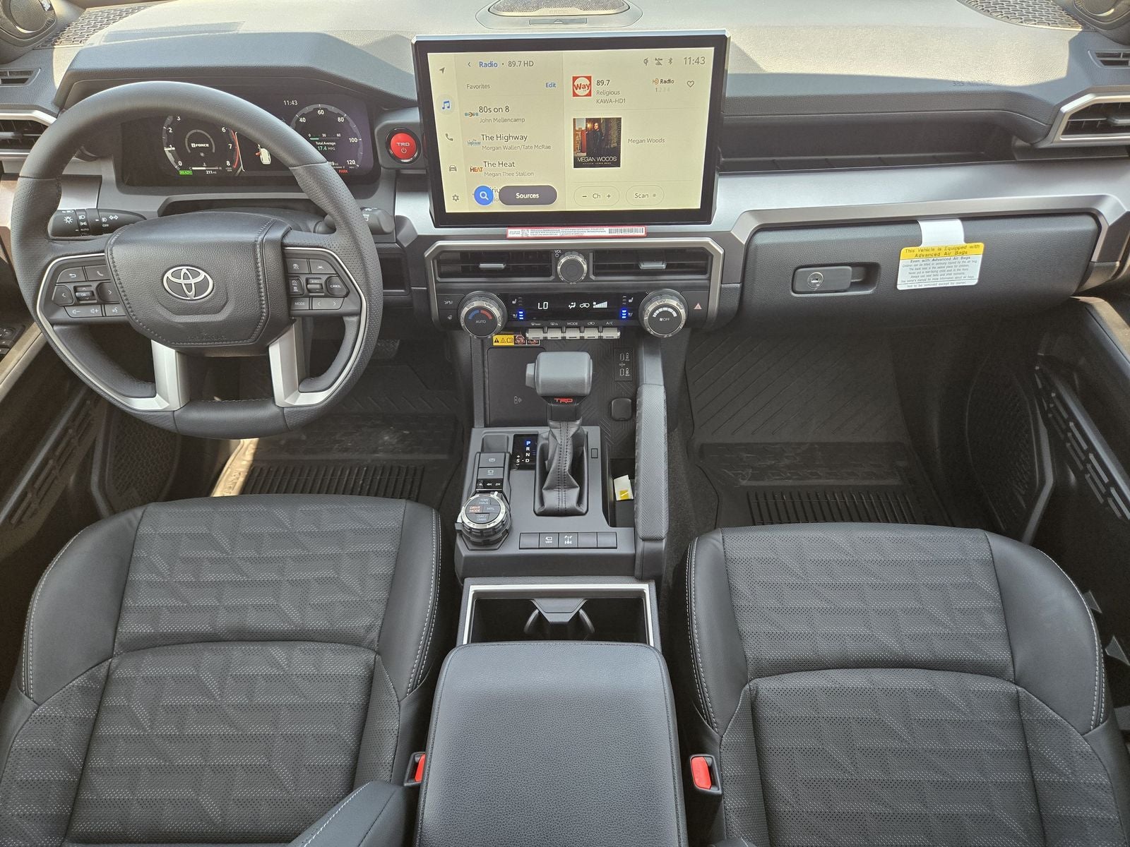2026 Toyota 4Runner TRD Off-Road Premium - Photo 23