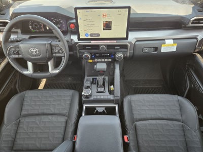 2026 Toyota 4Runner i-FORCE MAX 4Runner TRD Off-Road Premium