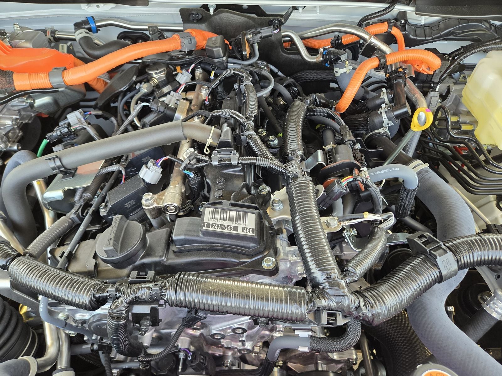 2026 Toyota 4Runner TRD Off-Road Premium - Photo 25