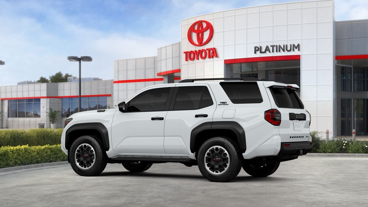 2026 Toyota 4Runner i-FORCE MAX 4Runner TRD Off-Road Premium