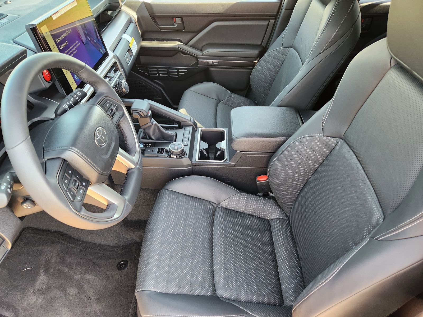 2026 Toyota 4Runner i-FORCE MAX 4Runner TRD Off-Road Premium