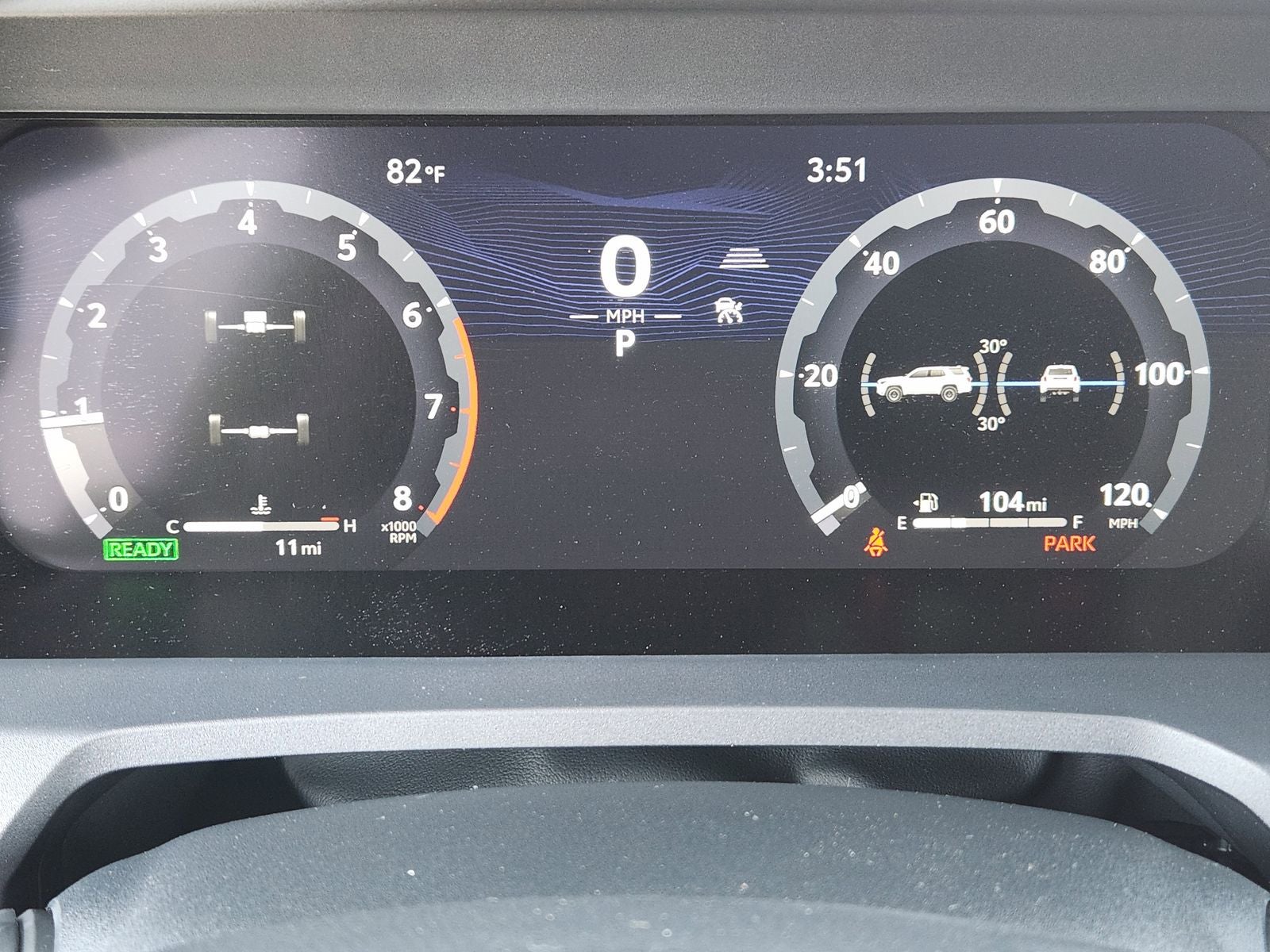 2026 Toyota 4Runner i-FORCE MAX 4Runner TRD Off-Road Premium