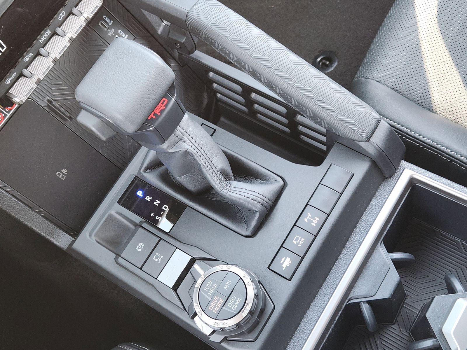 2026 Toyota 4Runner i-FORCE MAX 4Runner TRD Off-Road Premium