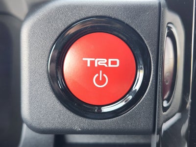 2026 Toyota 4Runner i-FORCE MAX 4Runner TRD Off-Road Premium
