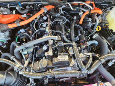 2026 Toyota 4Runner i-FORCE MAX 4Runner TRD Off-Road Premium