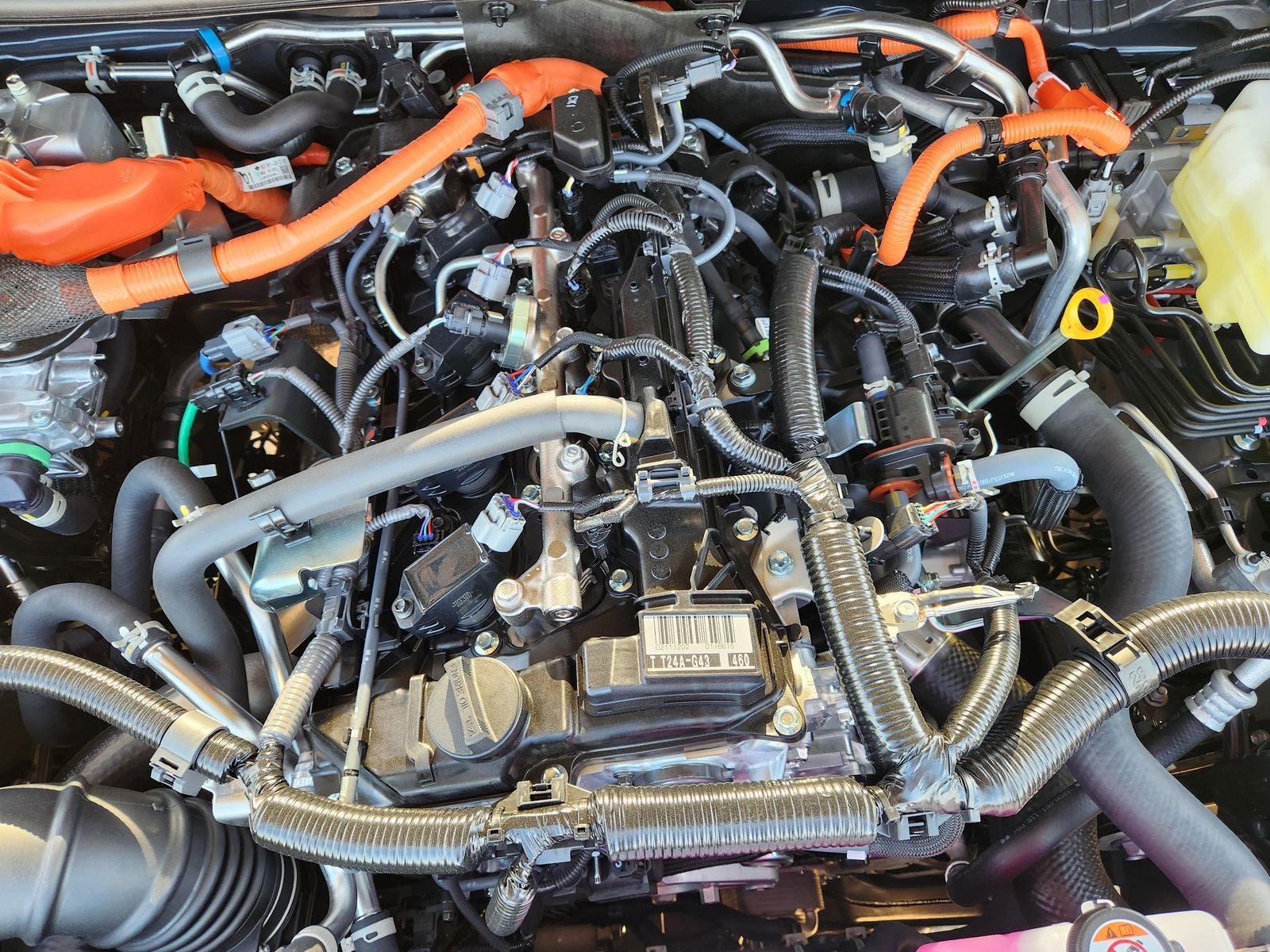 2026 Toyota 4Runner i-FORCE MAX 4Runner TRD Off-Road Premium