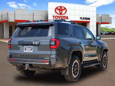 2026 Toyota 4Runner i-FORCE MAX 4Runner TRD Off-Road Premium