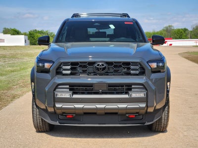 2026 Toyota 4Runner i-FORCE MAX 4Runner TRD Off-Road Premium