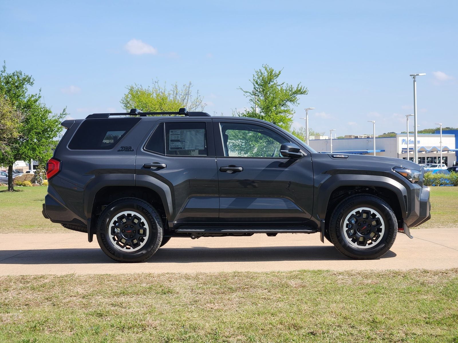 2026 Toyota 4Runner i-FORCE MAX 4Runner TRD Off-Road Premium