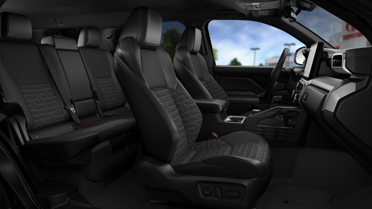 2026 Toyota 4Runner i-FORCE MAX 4Runner TRD Off-Road Premium