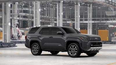 2026 Toyota 4Runner i-FORCE MAX 4Runner Limited