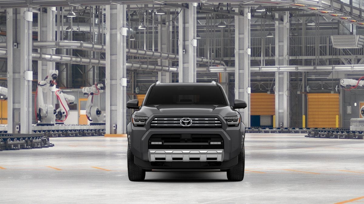 2026 Toyota 4Runner i-FORCE MAX 4Runner Limited