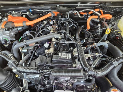 2026 Toyota 4Runner i-FORCE MAX 4Runner Limited