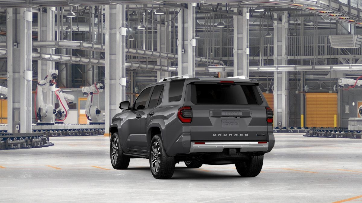 2026 Toyota 4Runner i-FORCE MAX 4Runner Limited