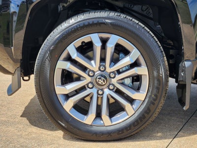 2026 Toyota 4Runner i-FORCE MAX 4Runner Limited