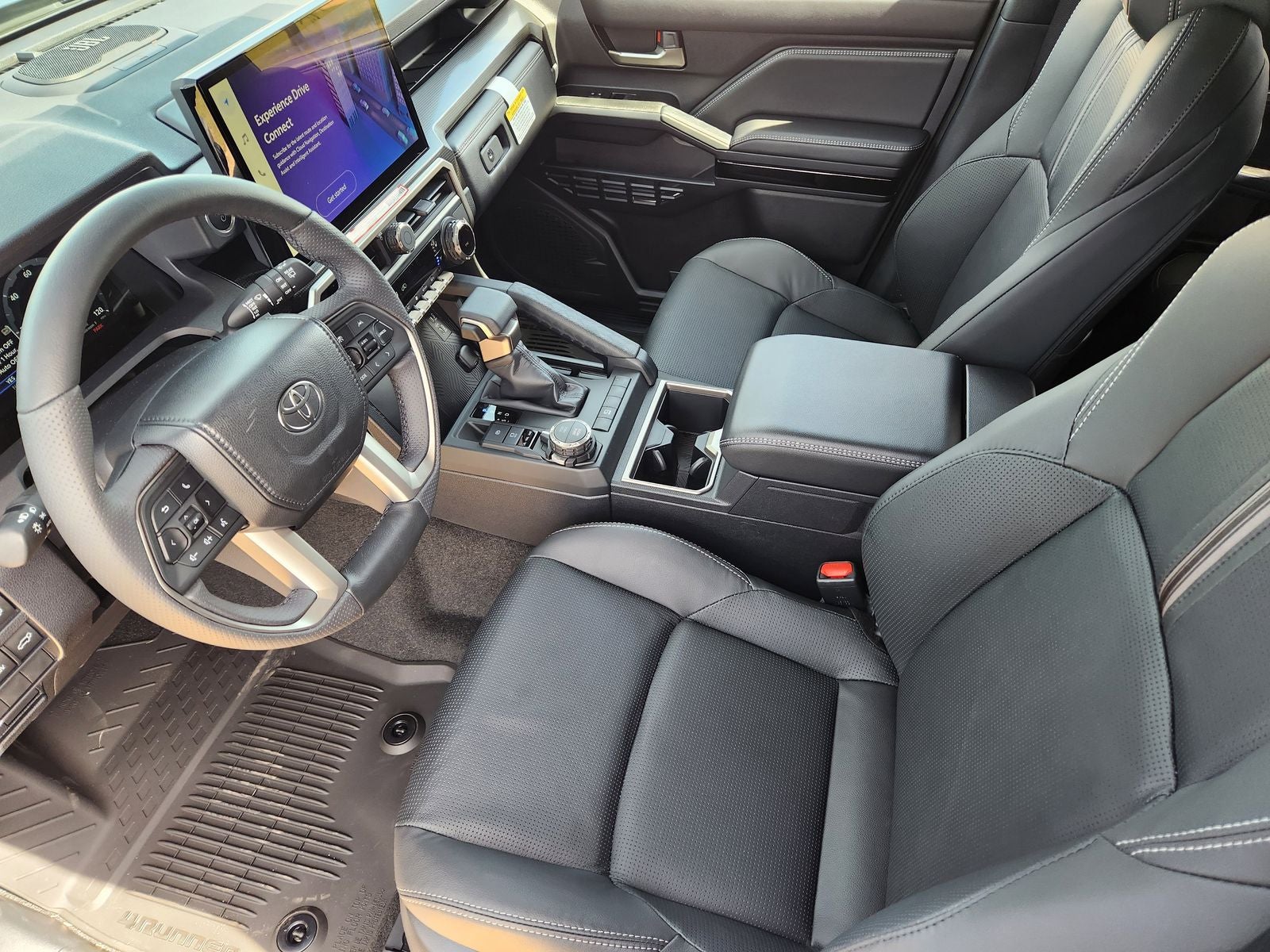 2026 Toyota 4Runner i-FORCE MAX 4Runner Limited