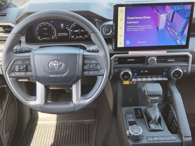 2026 Toyota 4Runner i-FORCE MAX 4Runner Limited