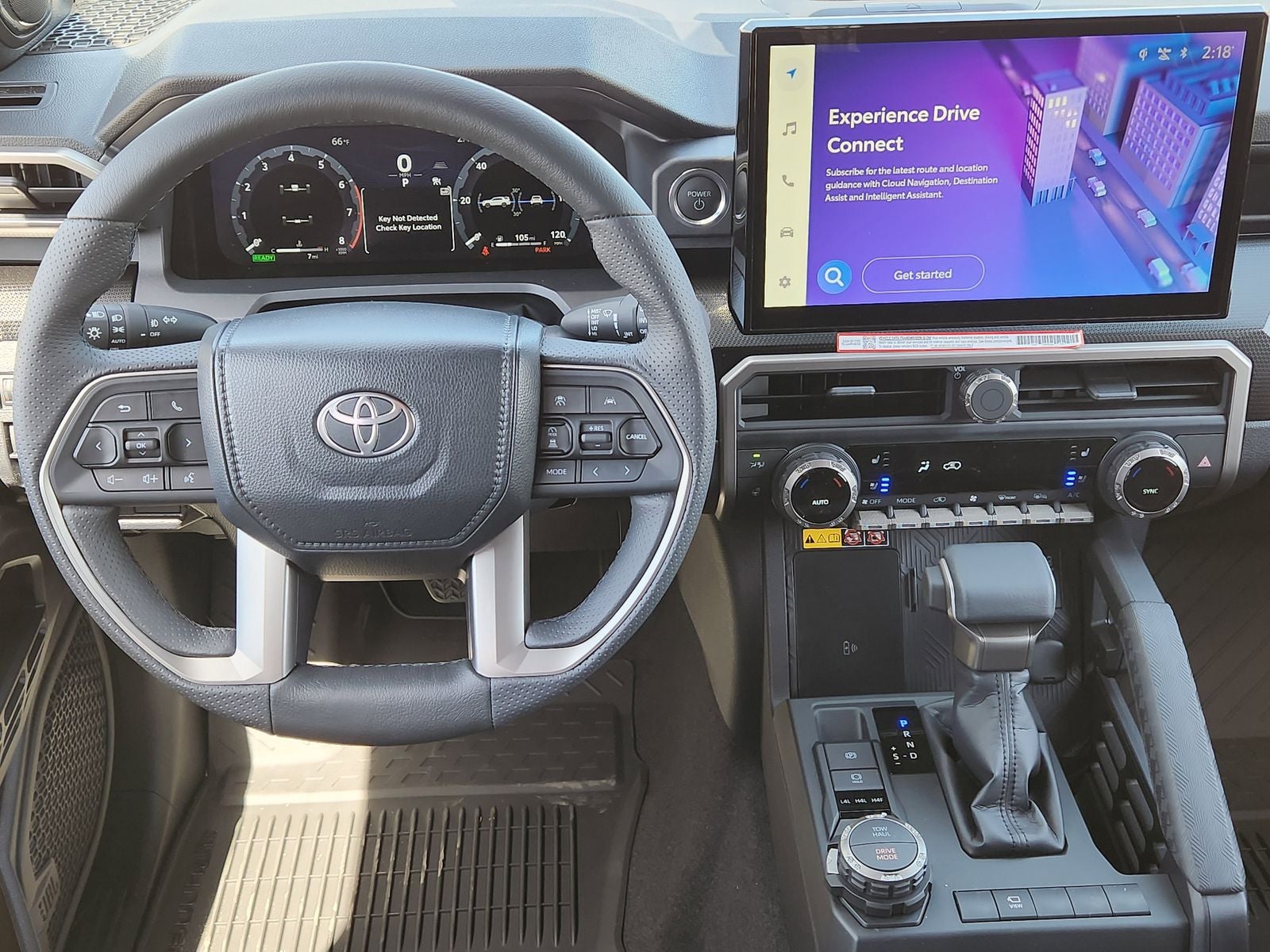 2026 Toyota 4Runner i-FORCE MAX 4Runner Limited