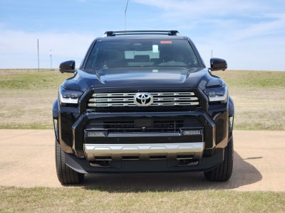 2026 Toyota 4Runner i-FORCE MAX 4Runner Limited
