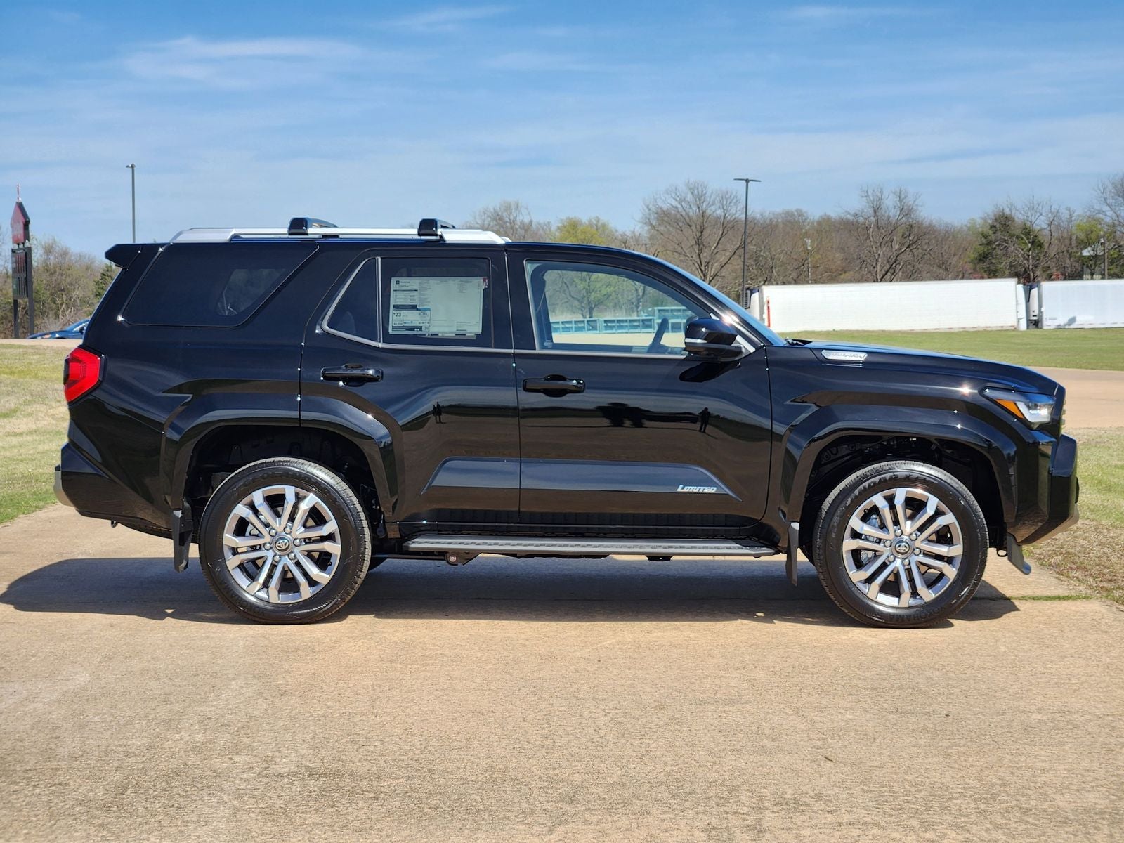 2026 Toyota 4Runner i-FORCE MAX 4Runner Limited