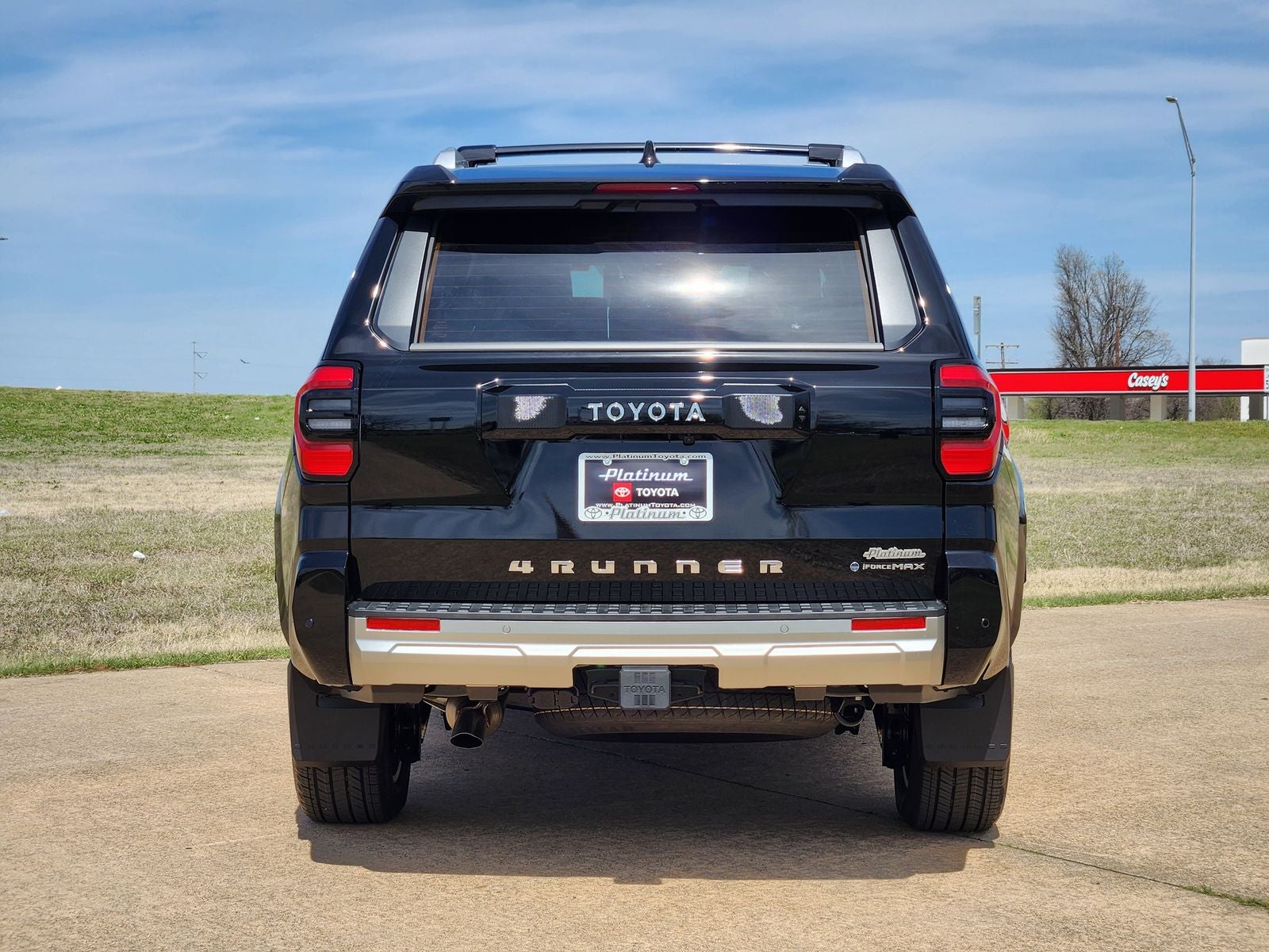 2026 Toyota 4Runner i-FORCE MAX 4Runner Limited